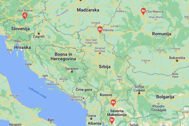 Jazz Festivals Association Members 2023