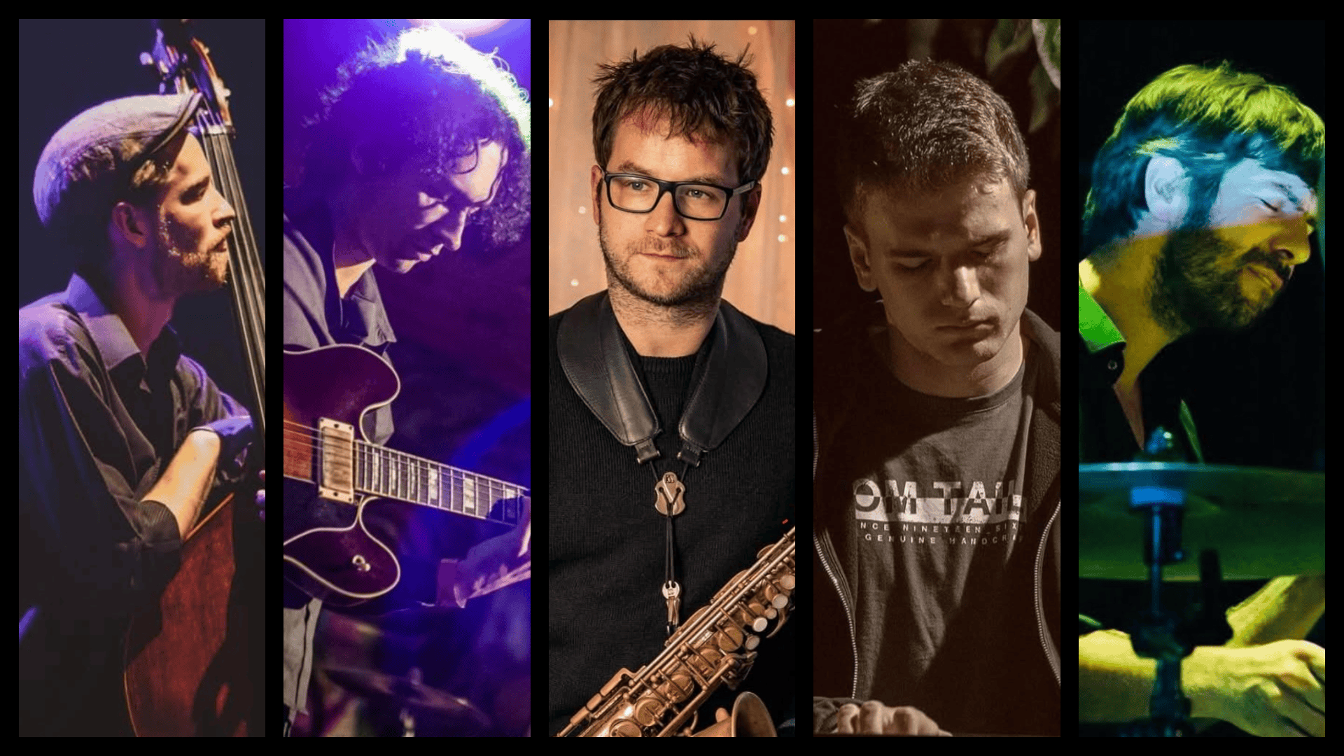 David Mozetič Quintet: Being & Becoming