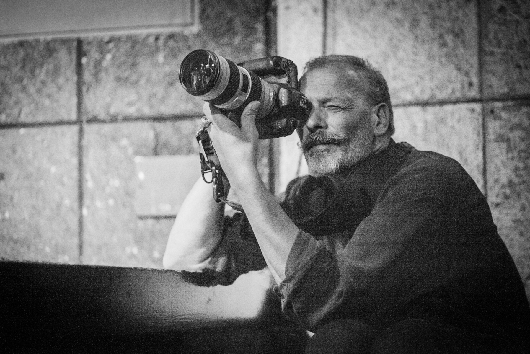 Jože Požrl: 20 let fotografije v Jazz hramu