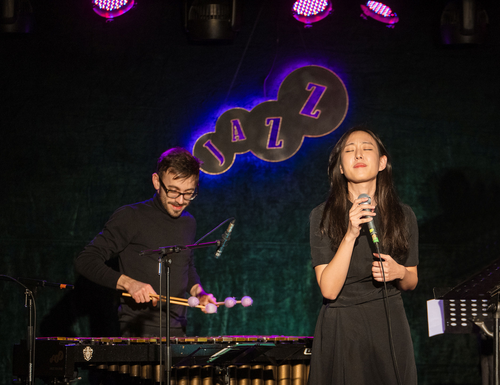 June Yun in Vid Jamnik: Glasba kot odsev okusa