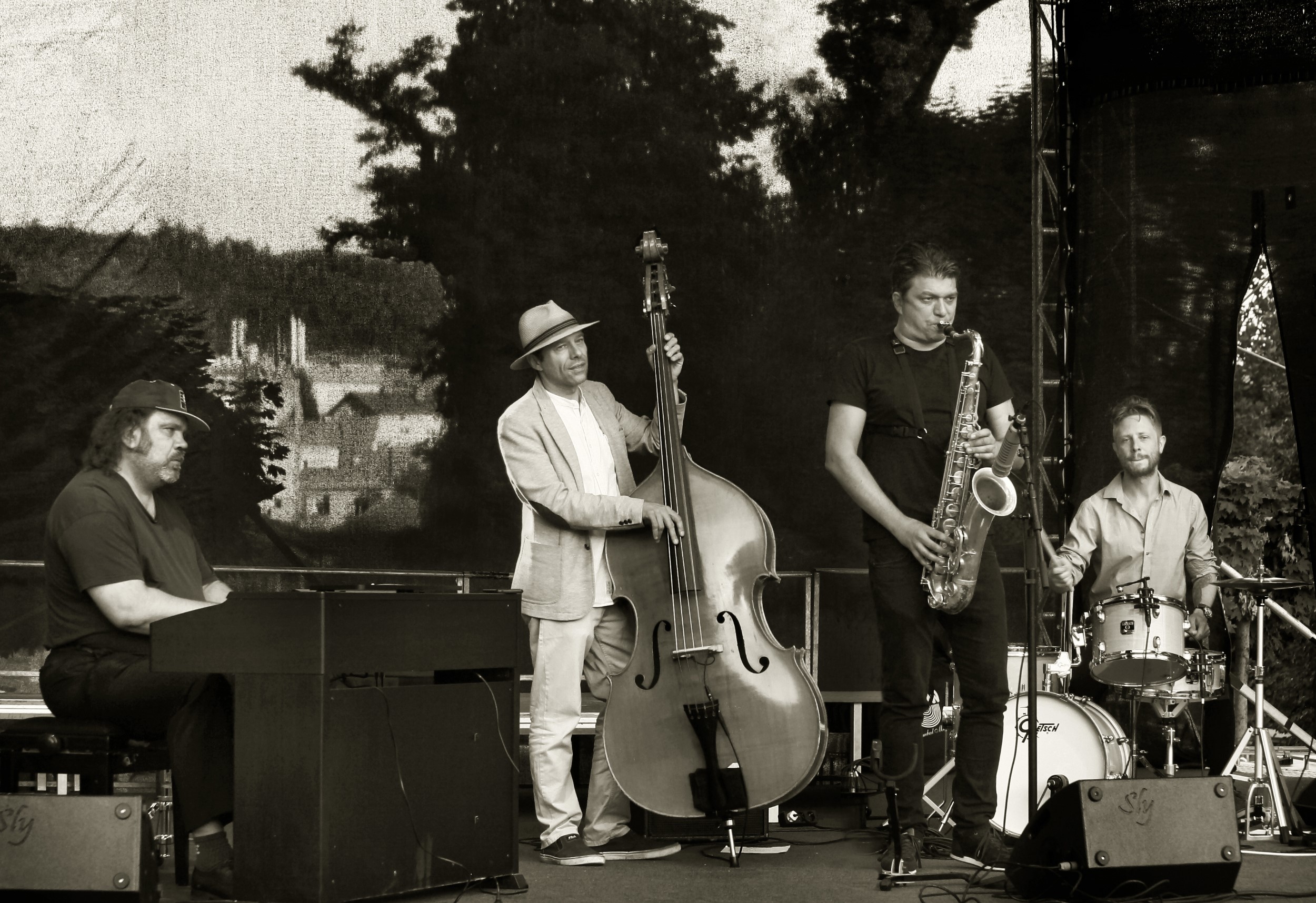 Just Friends: koncert ob 20. obletnici Jazz Hrama