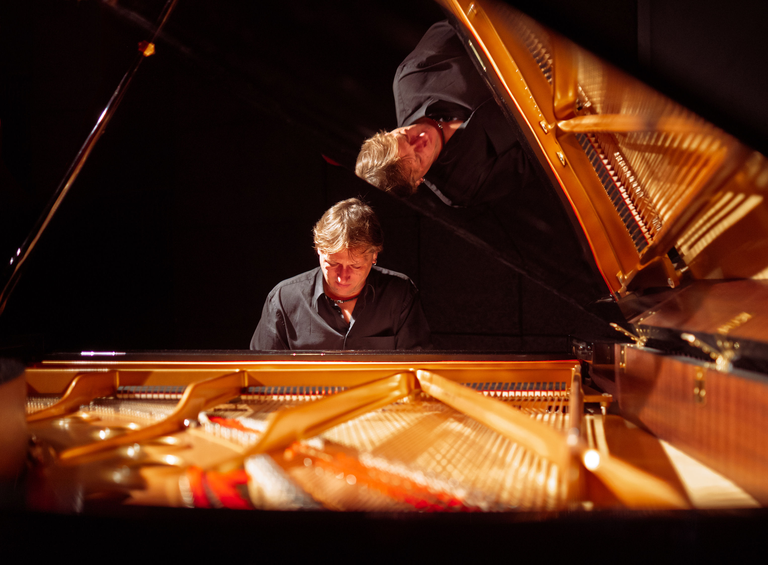 Tomaž Pačnik: Camino Sunrise