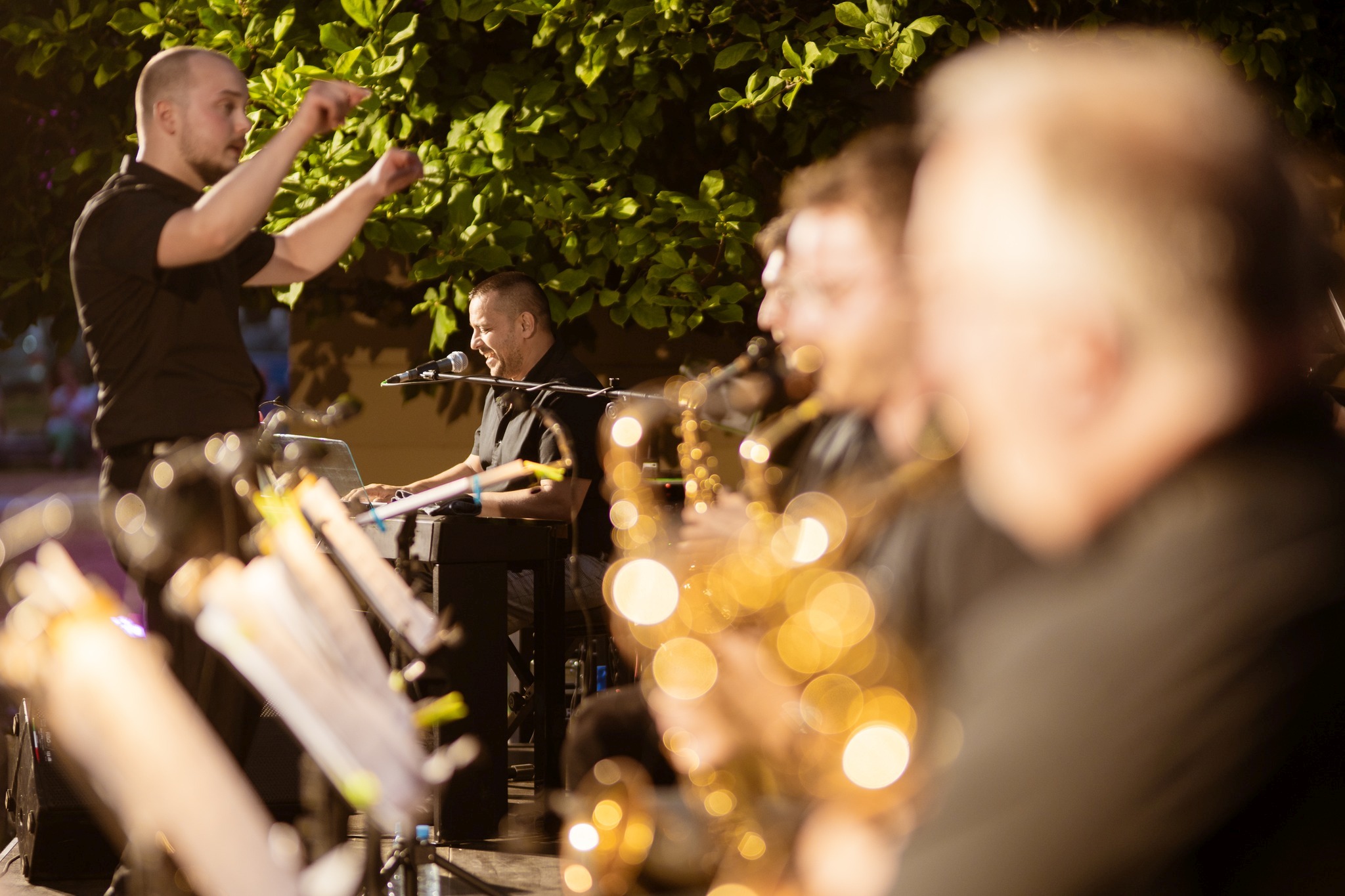Koroški Big Band: Med iskrenimi ljudmi