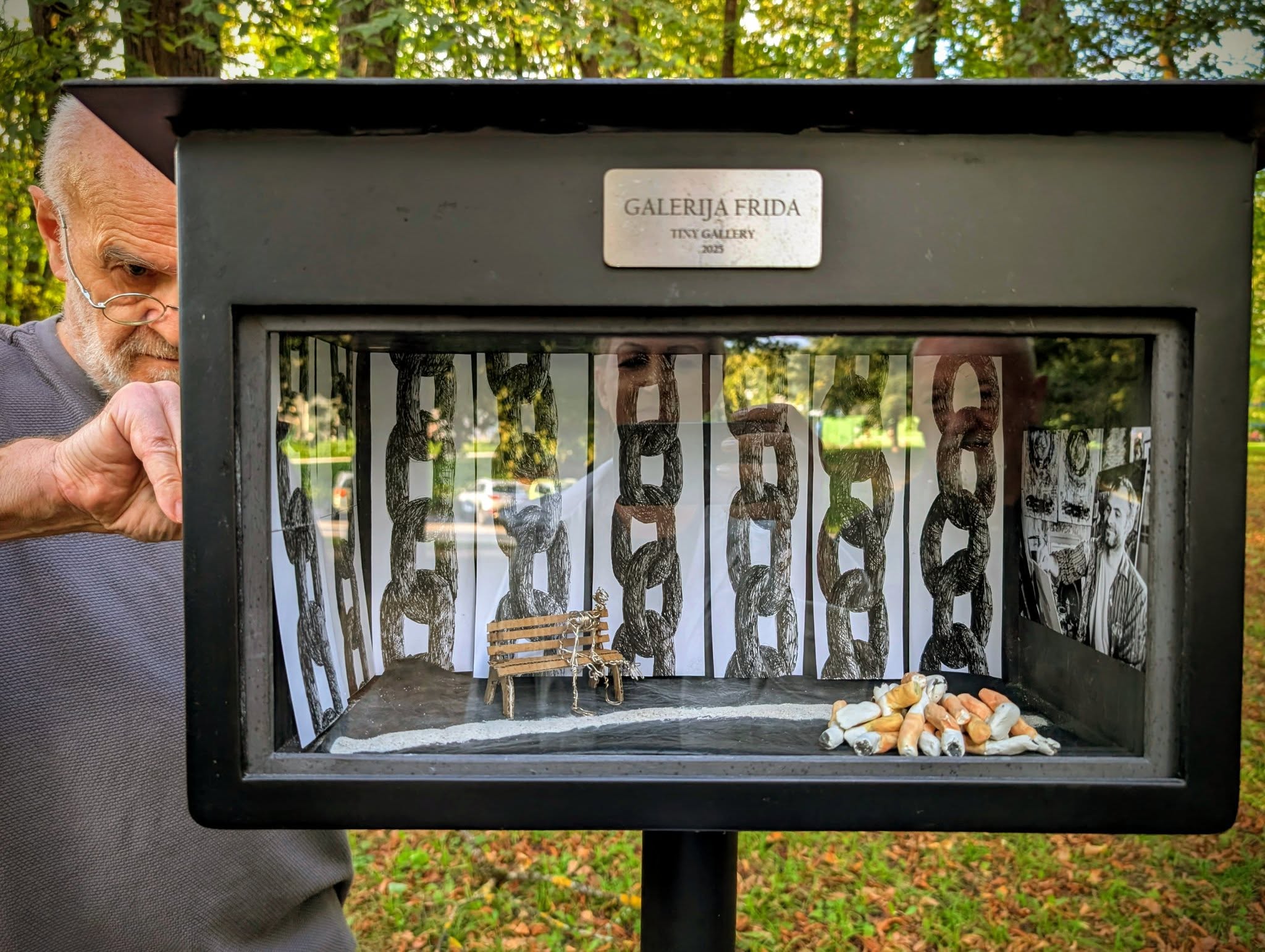 Vedran Ružić: Transformacija povezanosti