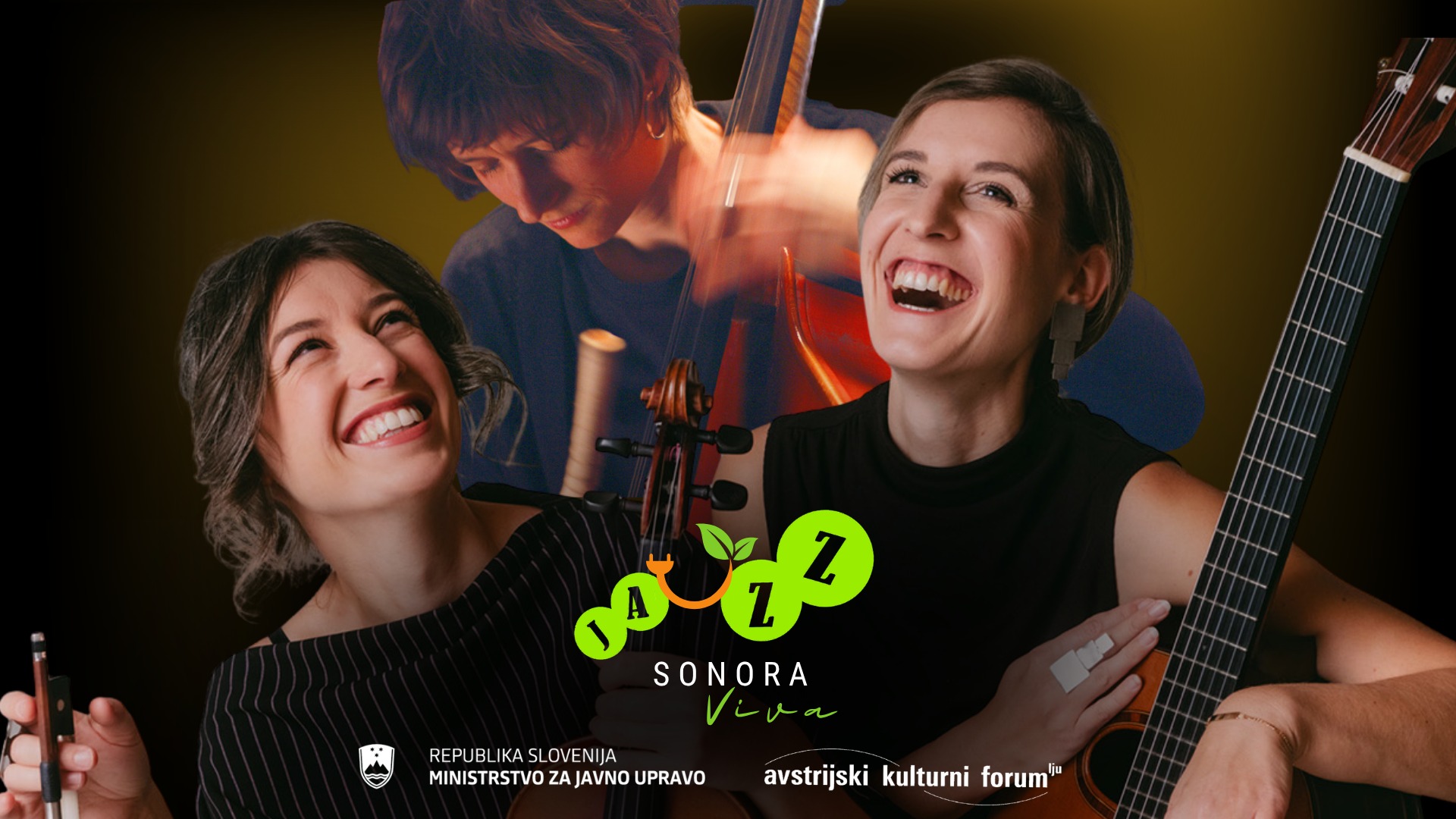 Sonora Viva: Duo Sonoma & Helene Glüxam