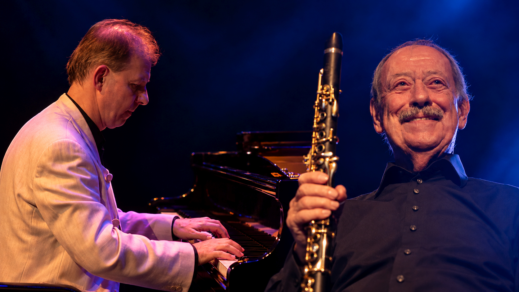 Koncert v temi: Borut Bučar in Zoran Škrinjar – večer dveh klavirjev