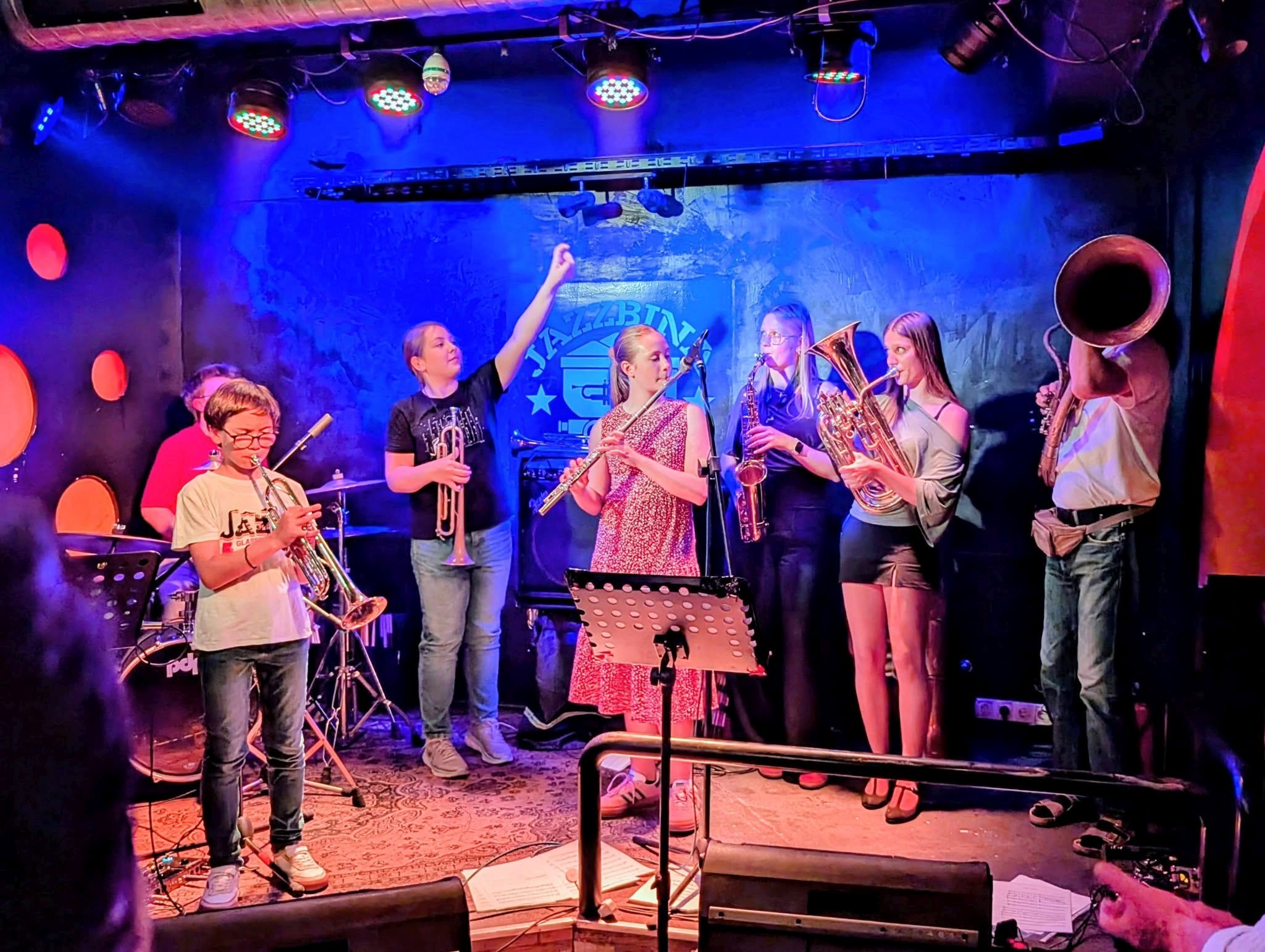 Jazz Mulci – Gremo mi po svoje