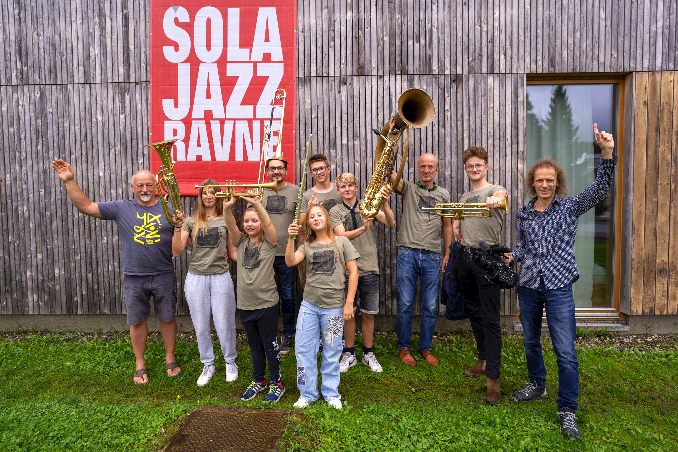 Šola Jazz Ravne